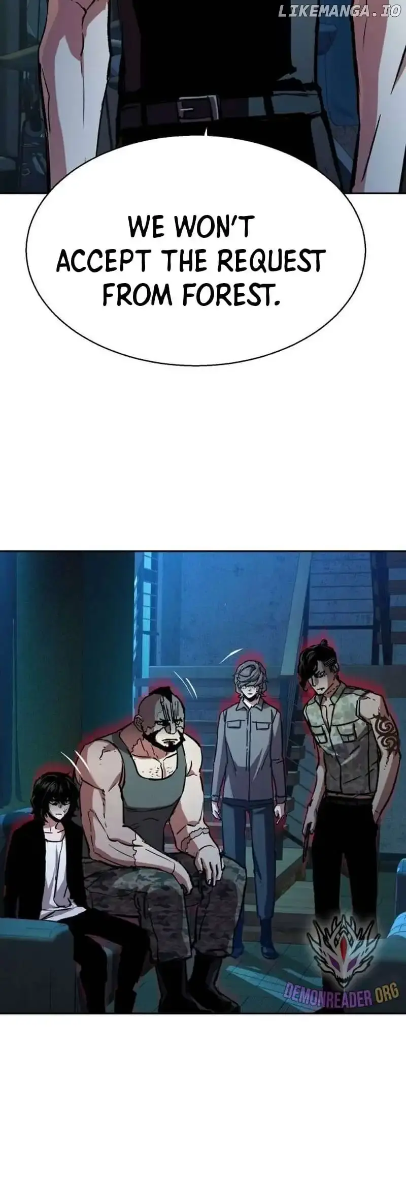 Mercenary Enrollment Chapter 186 Page 37