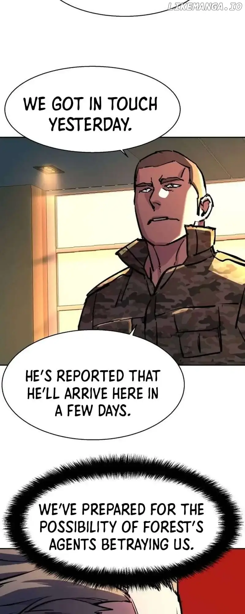 Mercenary Enrollment Chapter 186 Page 44