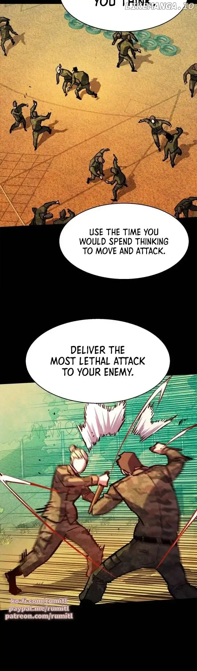 Mercenary Enrollment Chapter 190 Page 5