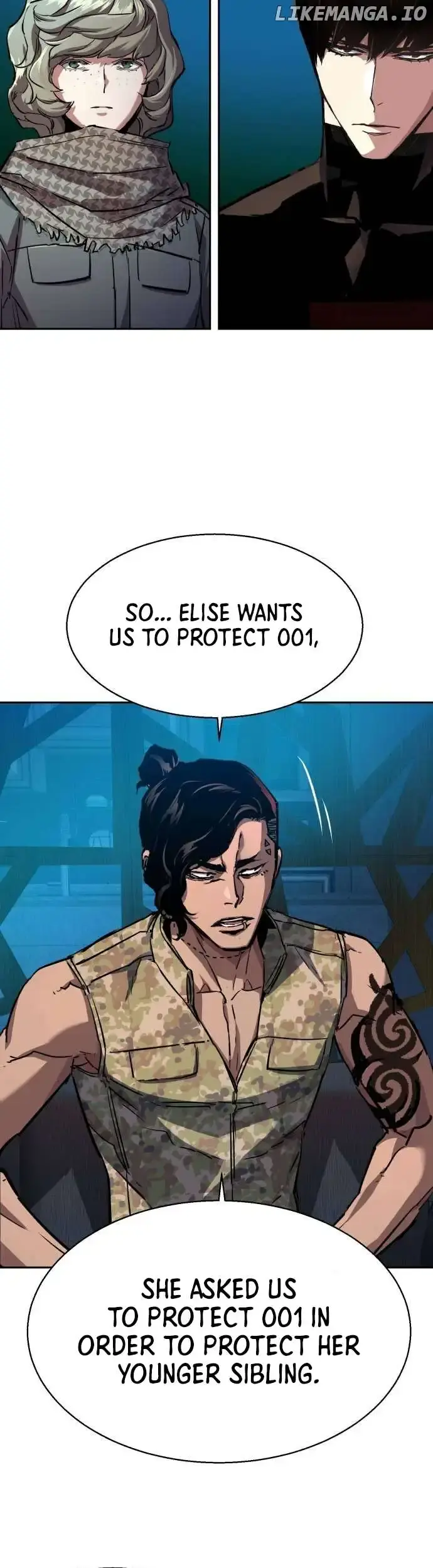 Mercenary Enrollment Chapter 190 Page 59