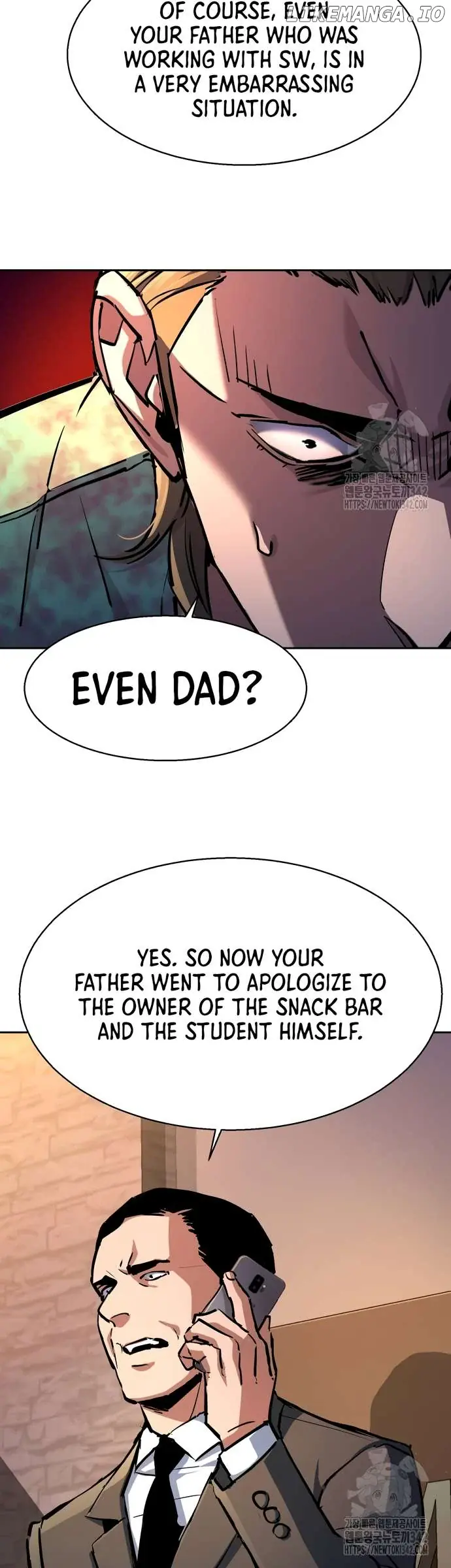 Mercenary Enrollment Chapter 198 Page 20