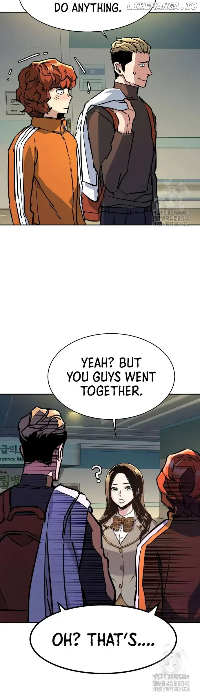 Mercenary Enrollment Chapter 198 Page 26