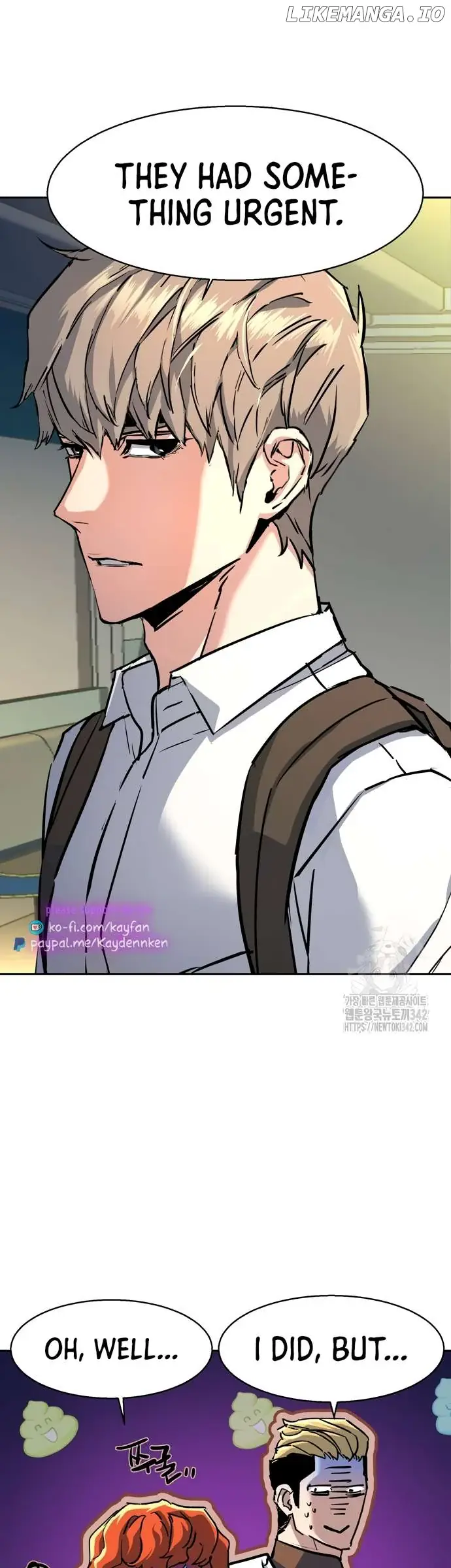 Mercenary Enrollment Chapter 198 Page 27