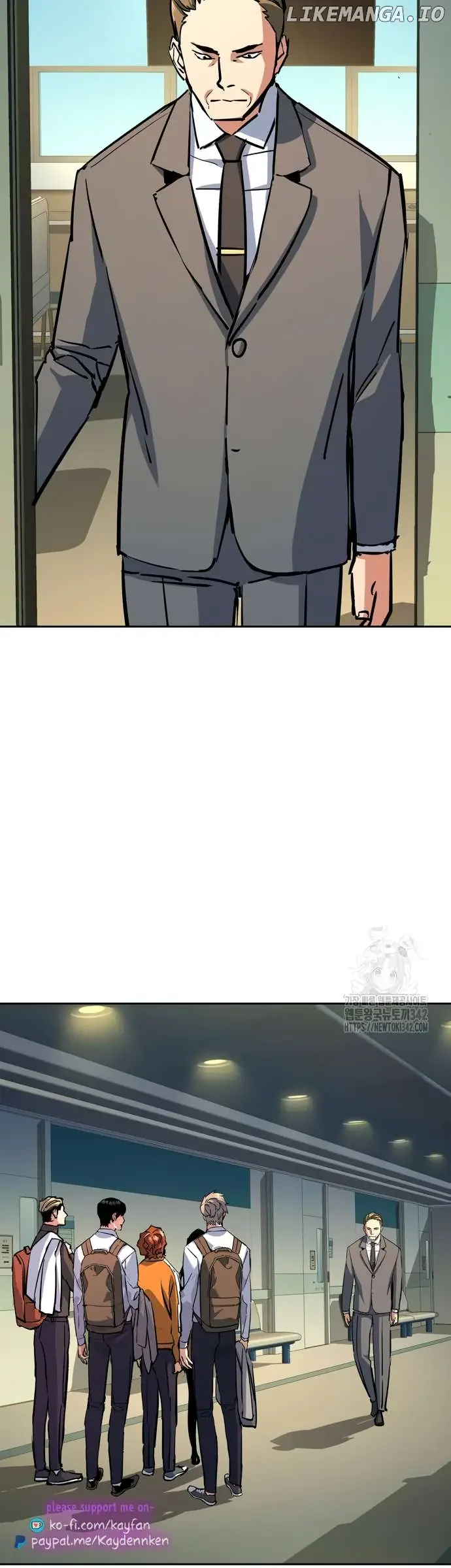 Mercenary Enrollment Chapter 198 Page 29