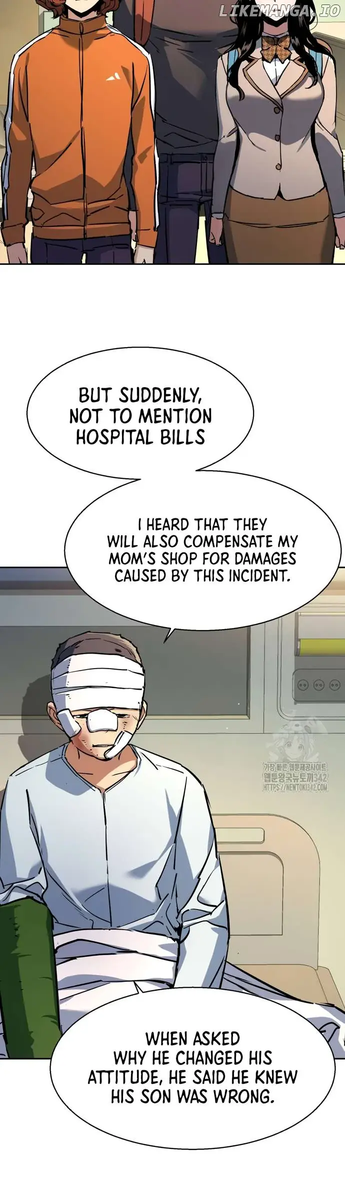 Mercenary Enrollment Chapter 198 Page 39