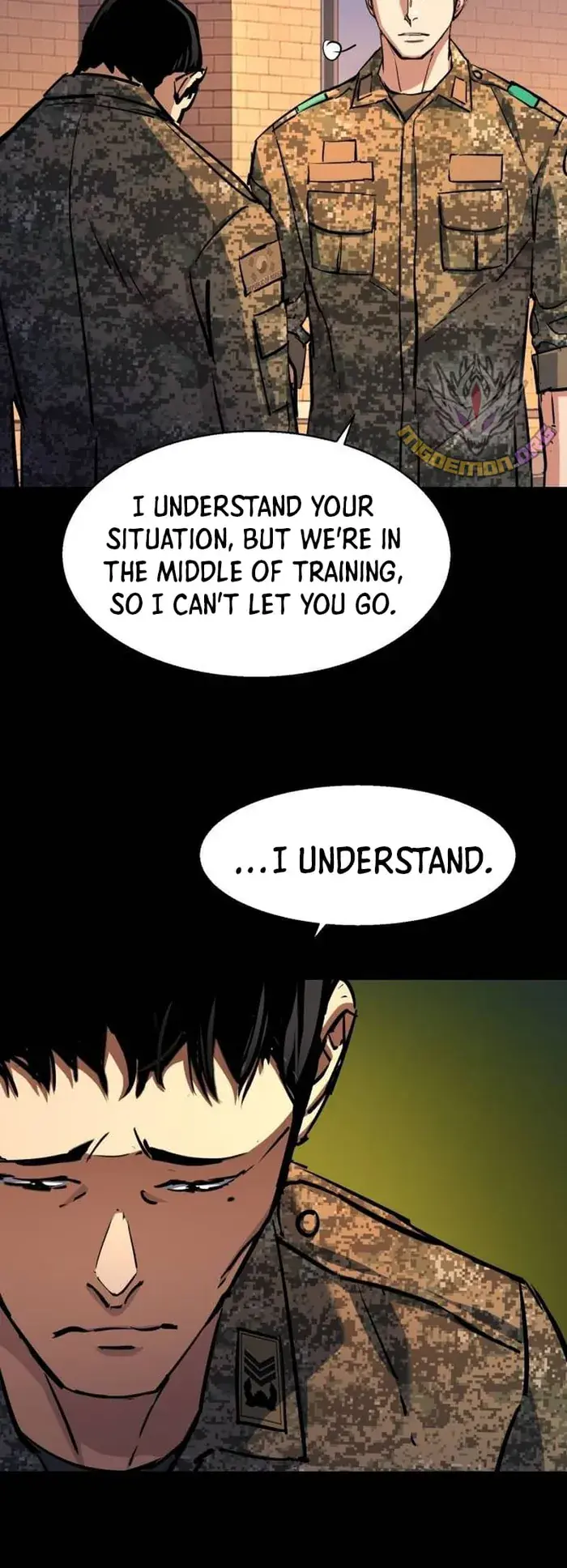 Mercenary Enrollment Chapter 199 Page 46