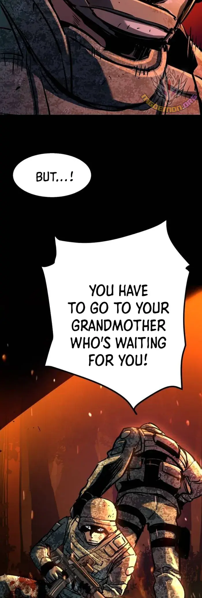 Mercenary Enrollment Chapter 199 Page 56