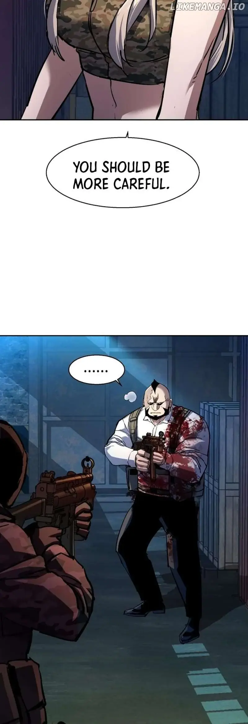 Mercenary Enrollment Chapter 203 Page 31