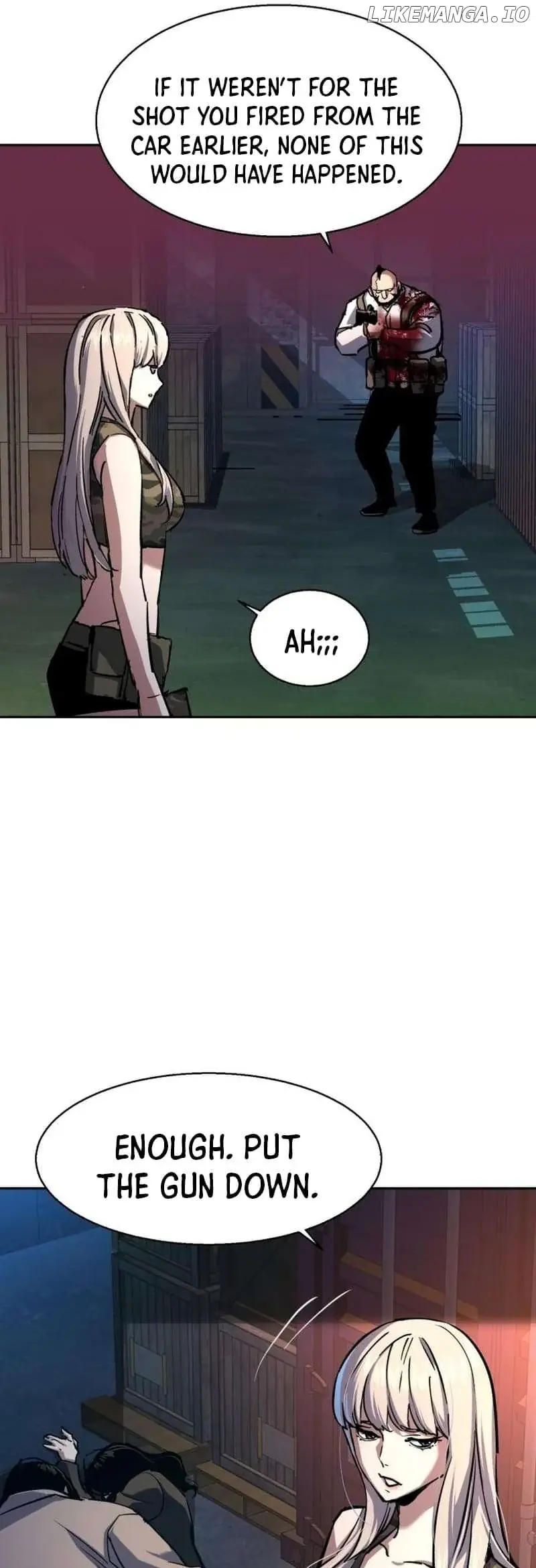 Mercenary Enrollment Chapter 203 Page 33