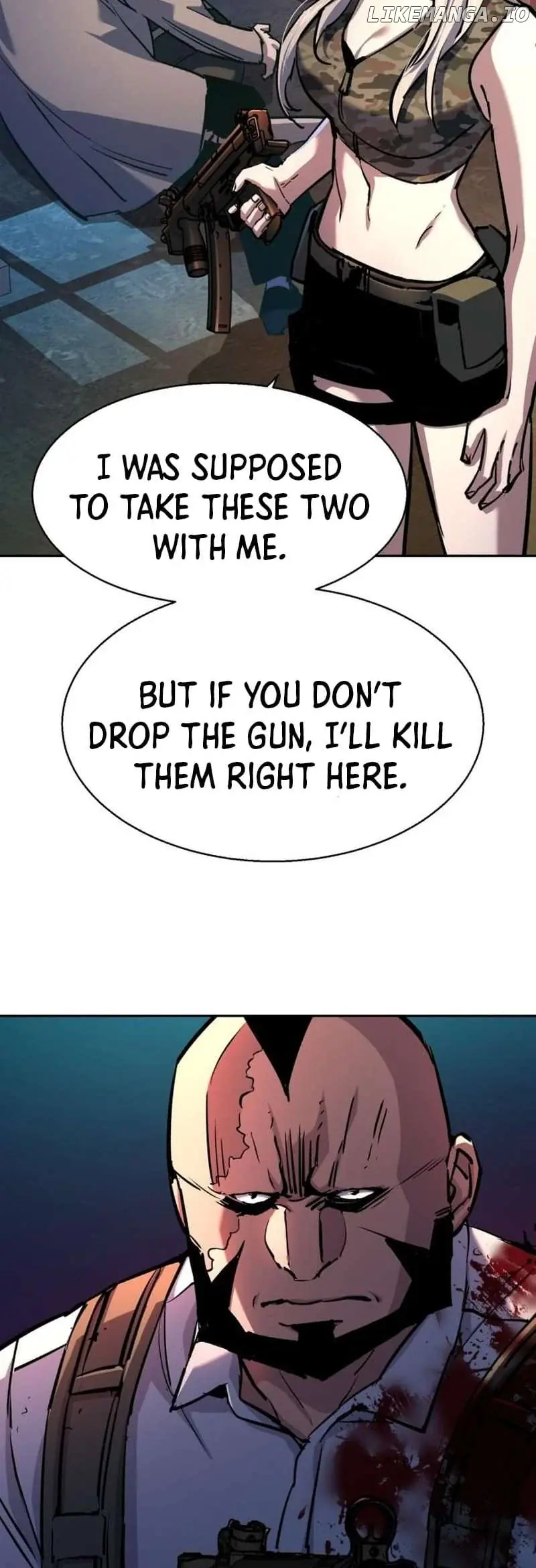 Mercenary Enrollment Chapter 203 Page 34