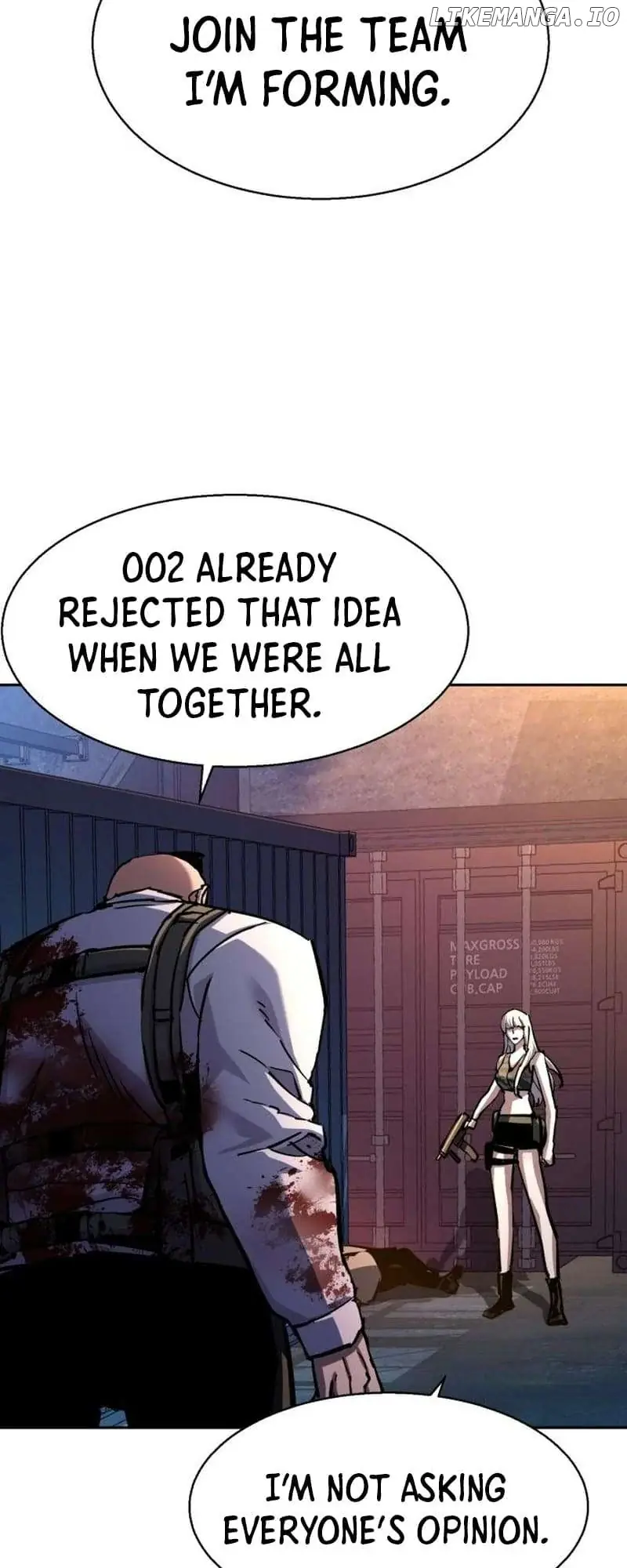 Mercenary Enrollment Chapter 203 Page 42