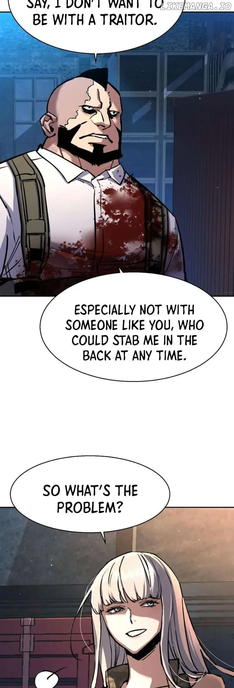 Mercenary Enrollment Chapter 203 Page 46