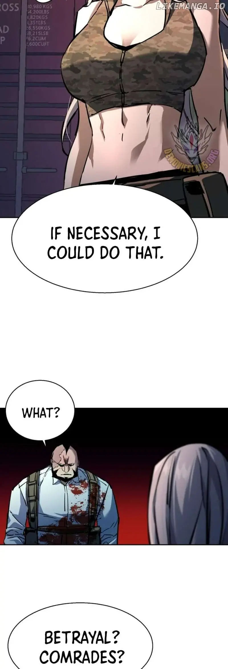 Mercenary Enrollment Chapter 203 Page 47