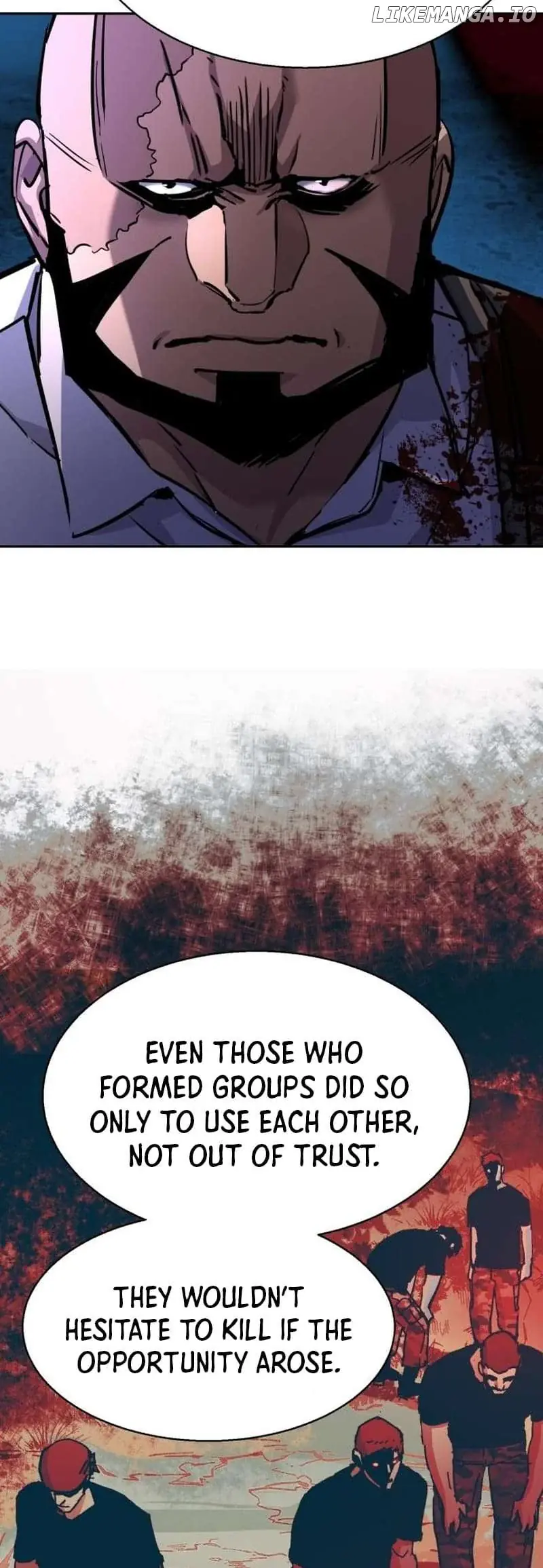Mercenary Enrollment Chapter 203 Page 50