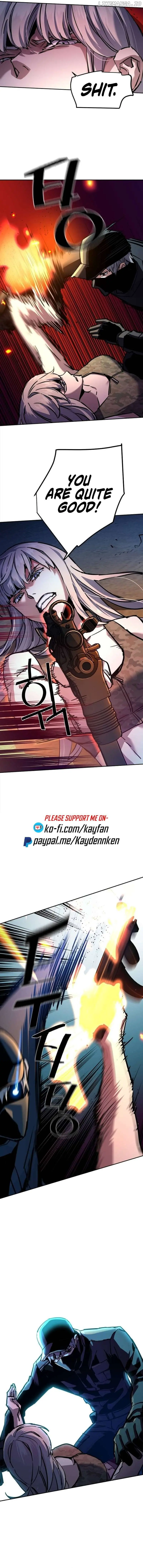 Mercenary Enrollment Chapter 204 Page 8