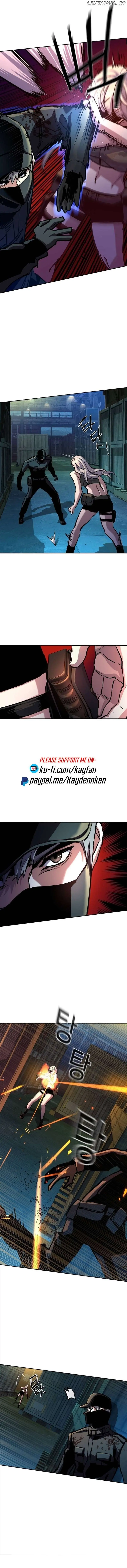 Mercenary Enrollment Chapter 204 Page 12
