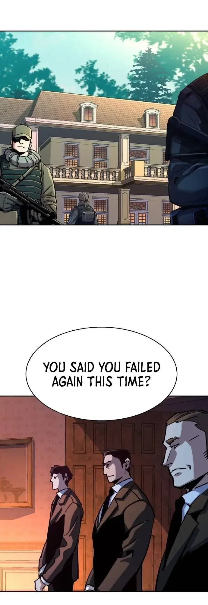 Mercenary Enrollment Chapter 205 Page 19