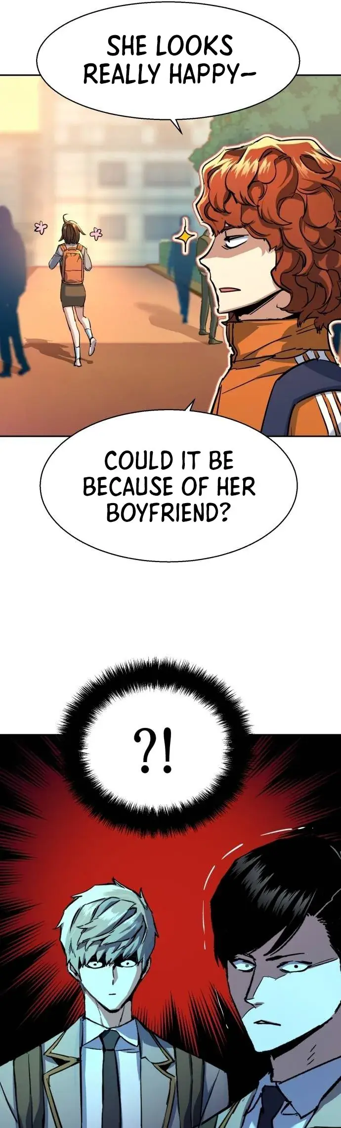 Mercenary Enrollment Chapter 205 Page 32