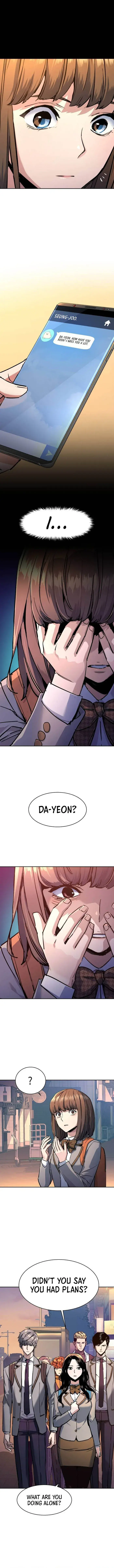 Mercenary Enrollment Chapter 206 Page 8