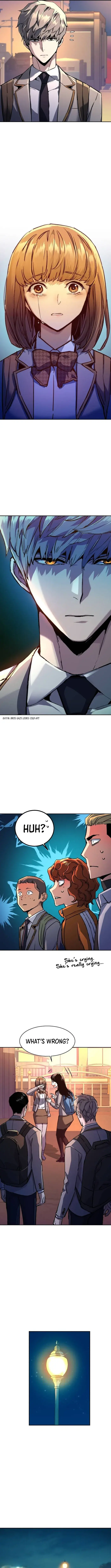 Mercenary Enrollment Chapter 206 Page 9