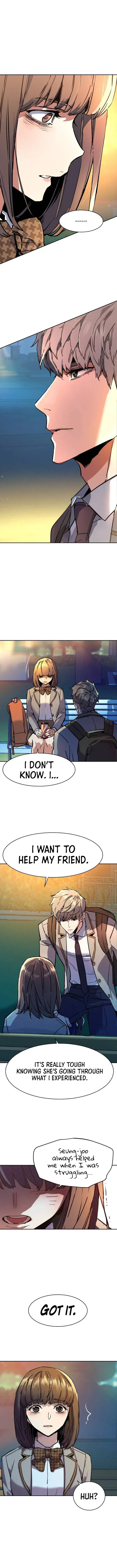 Mercenary Enrollment Chapter 206 Page 12