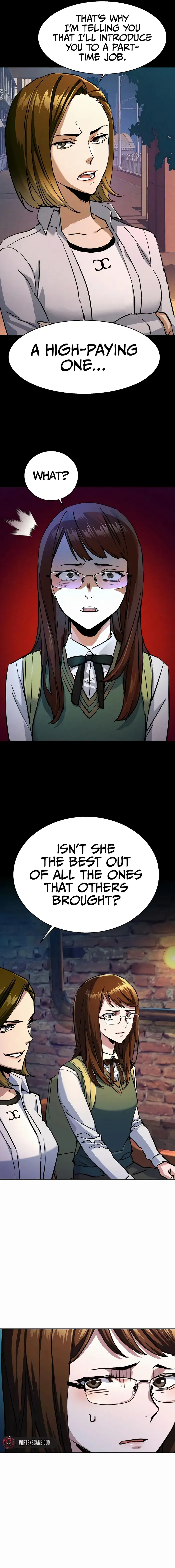Mercenary Enrollment Chapter 207 Page 5