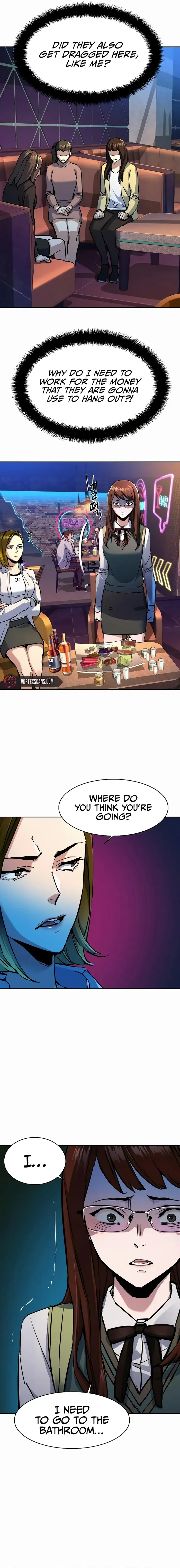 Mercenary Enrollment Chapter 207 Page 6