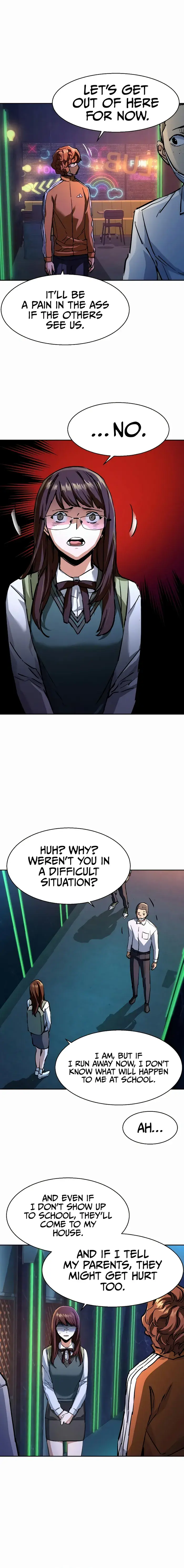 Mercenary Enrollment Chapter 207 Page 9