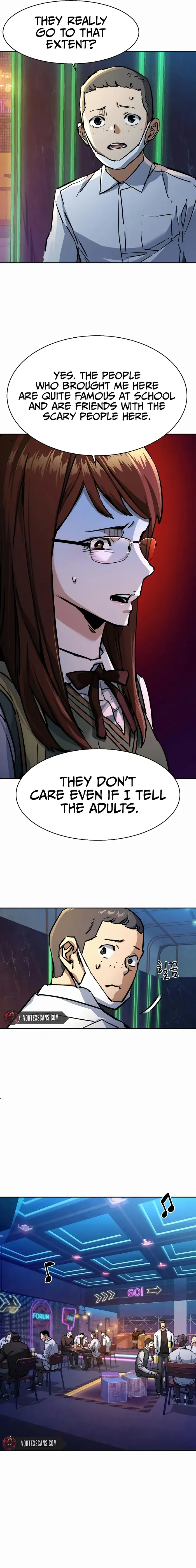 Mercenary Enrollment Chapter 207 Page 10
