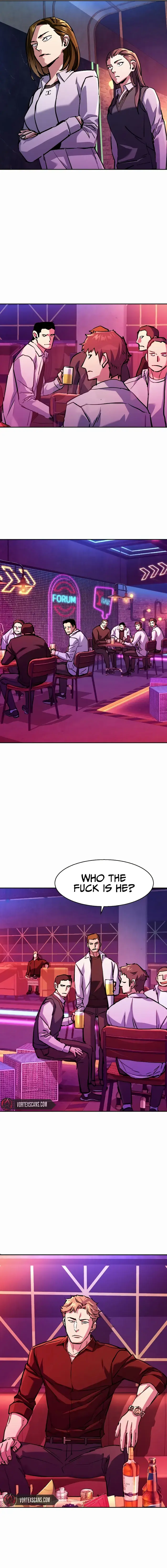 Mercenary Enrollment Chapter 207 Page 16