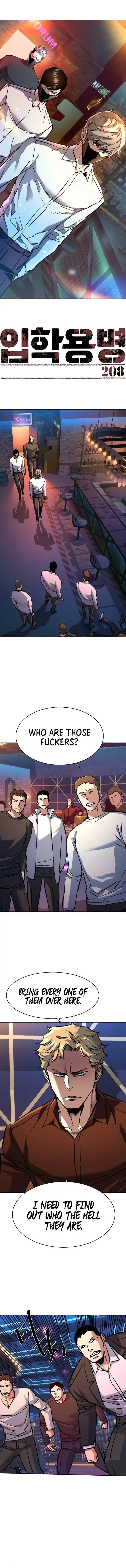 Mercenary Enrollment Chapter 208 Page 2