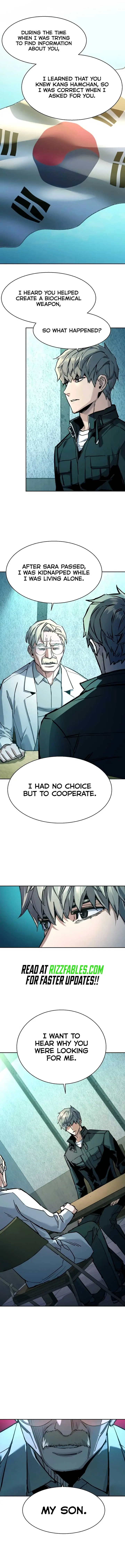 Mercenary Enrollment Chapter 210 Page 10