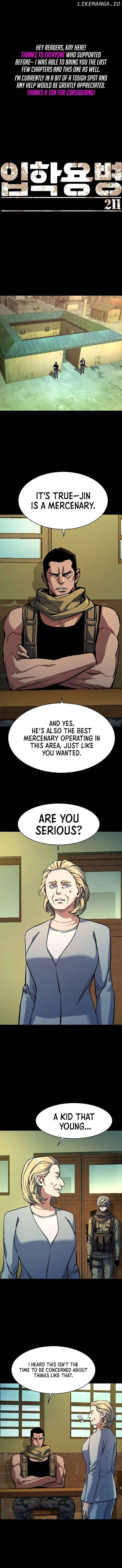 Mercenary Enrollment Chapter 211 Page 2