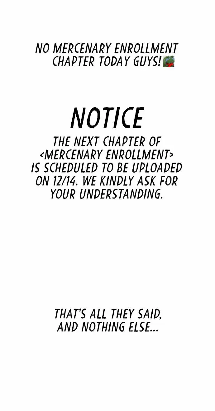 Mercenary Enrollment Chapter 216 Page 2