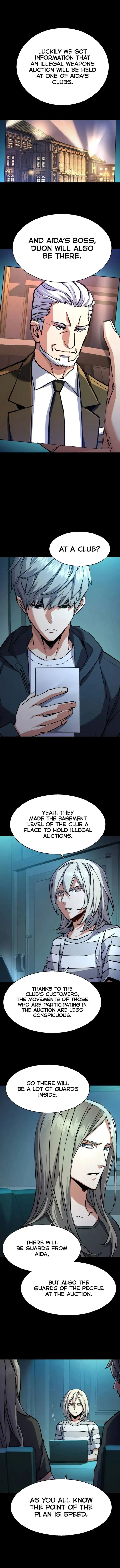 Mercenary Enrollment Chapter 217 Page 2