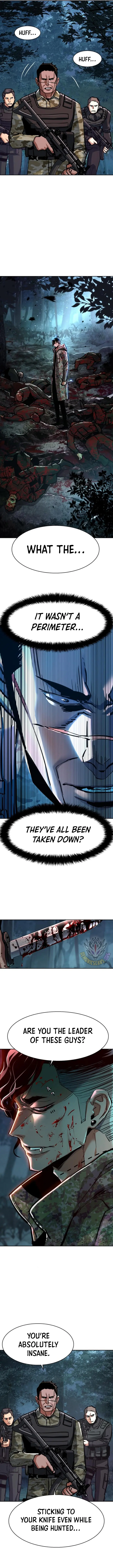 Mercenary Enrollment Chapter 222 Page 12