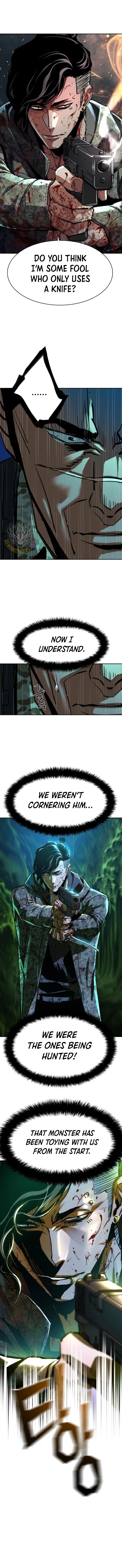 Mercenary Enrollment Chapter 222 Page 14