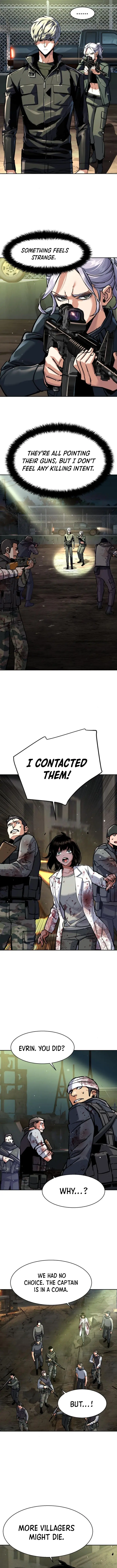 Mercenary Enrollment Chapter 225 Page 5