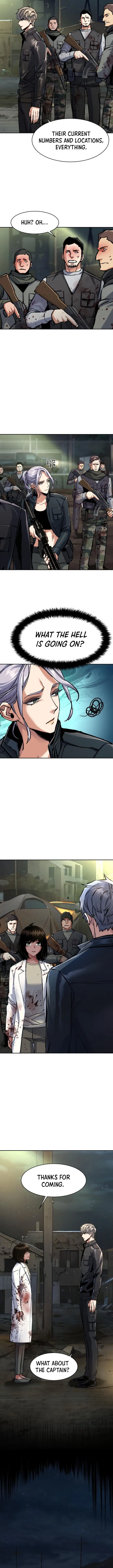 Mercenary Enrollment Chapter 225 Page 7