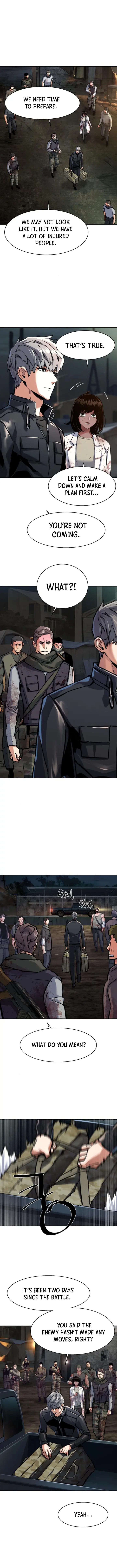 Mercenary Enrollment Chapter 226 Page 3