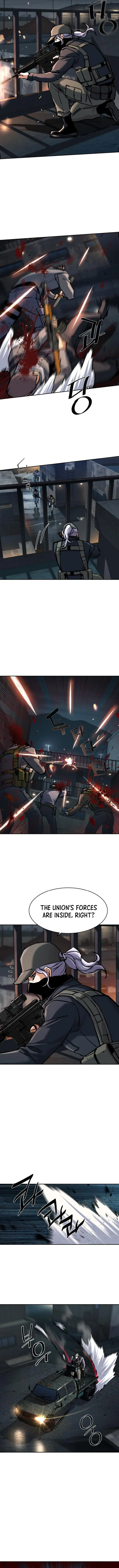Mercenary Enrollment Chapter 226 Page 11
