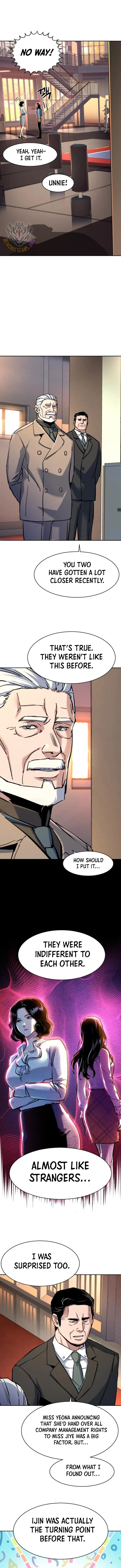 Mercenary Enrollment Chapter 229 Page 4
