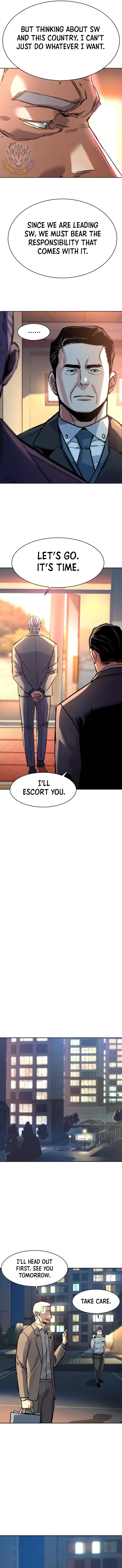 Mercenary Enrollment Chapter 229 Page 6