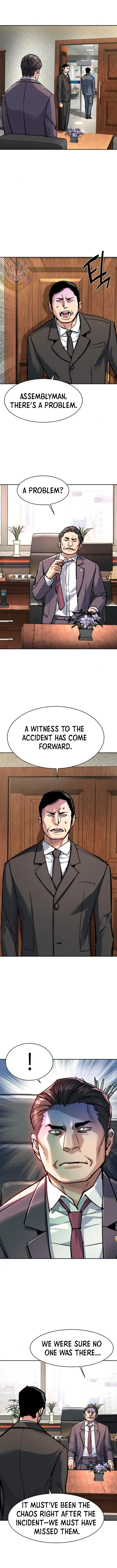Mercenary Enrollment Chapter 230 Page 13