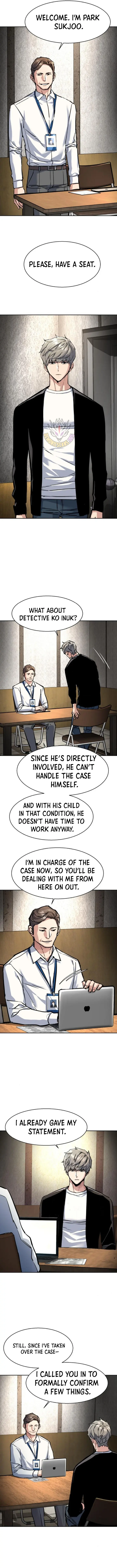 Mercenary Enrollment Chapter 230 Page 15