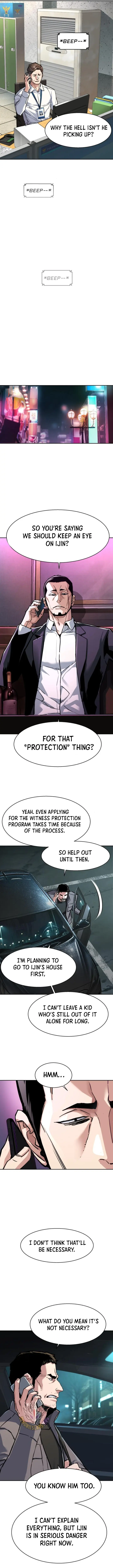 Mercenary Enrollment Chapter 233 Page 13