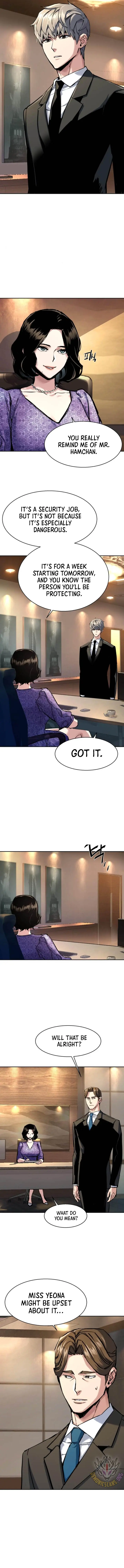 Mercenary Enrollment Chapter 235 Page 13