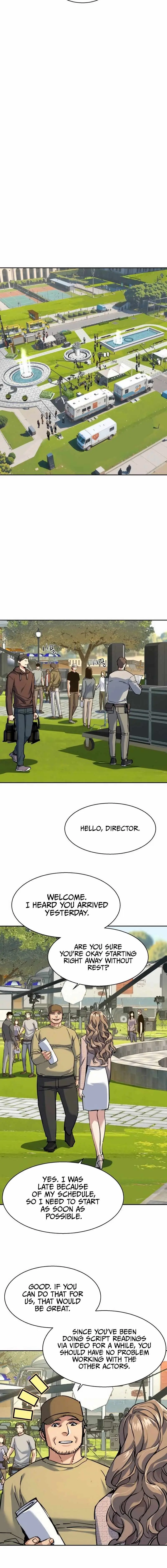Mercenary Enrollment Chapter 236 Page 7