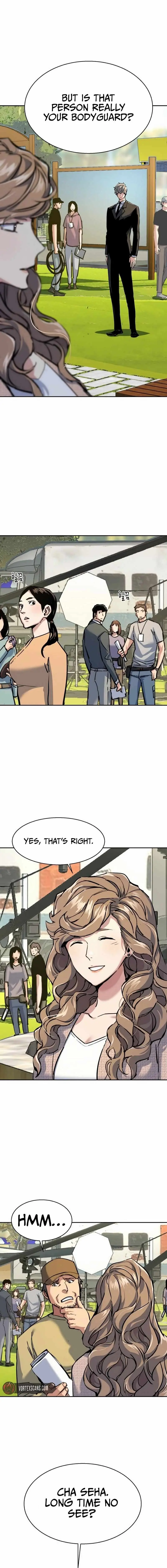 Mercenary Enrollment Chapter 236 Page 8