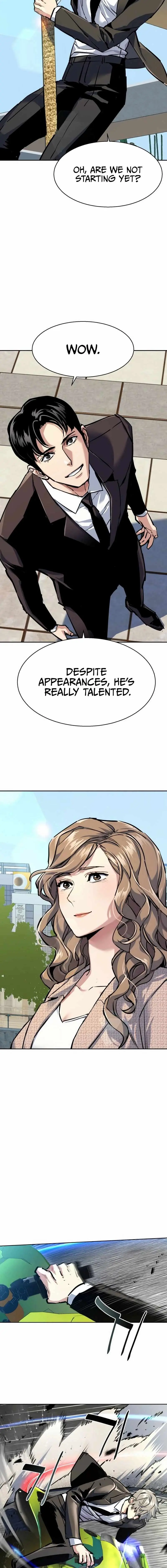 Mercenary Enrollment Chapter 236 Page 19